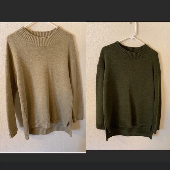 Cotton Emporium Sweaters - Sweater Bundle